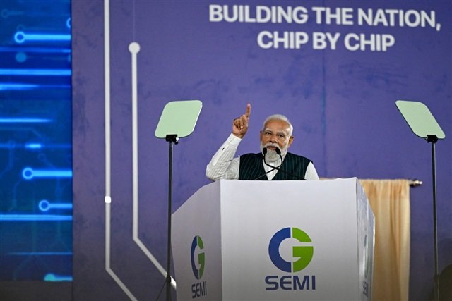 Global Chemical Giants Poised to Capitalize on India’s Tata-Led Chip Ambitions