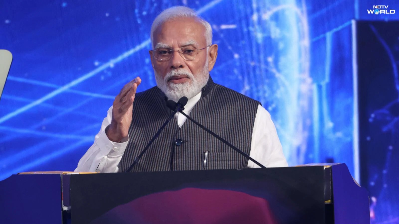 Global Fault Lines: PM Modi Calls for Radical UN Overhaul at NDTV Summit
