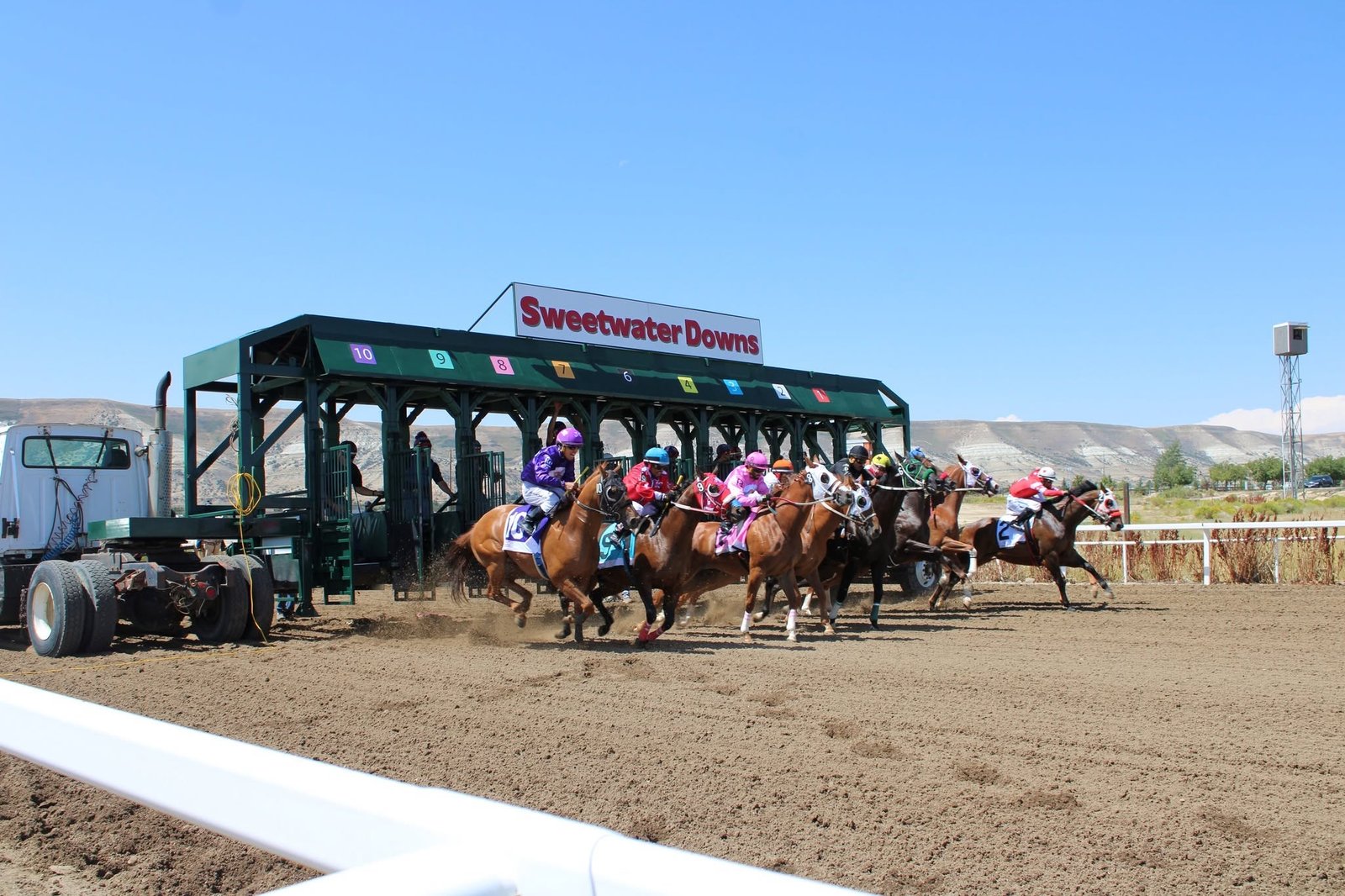 Global Gaming Solutions Bets Big on Wyoming with Strategic Racetrack Acquisition