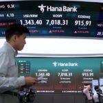 Global Markets Stumble as Reality Checks Curb Wall Street’s Earnings High