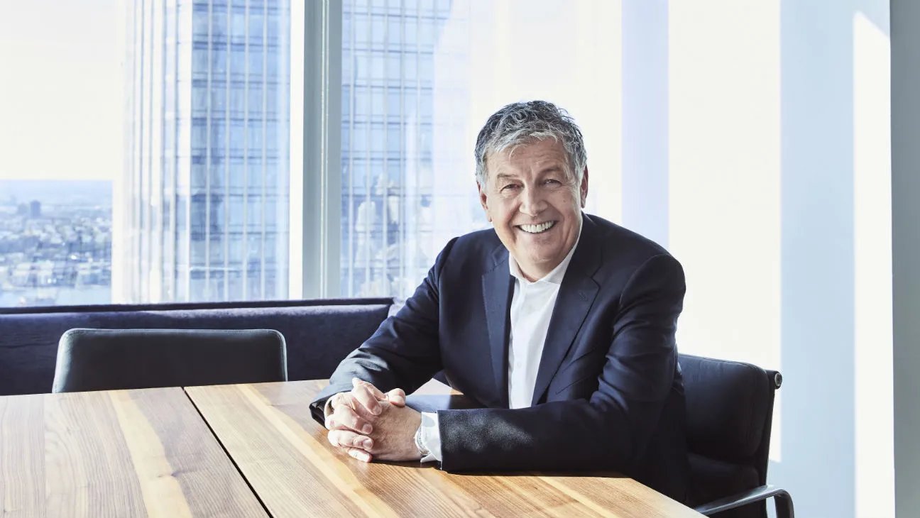 Global Shakeup: Warner Bros. International President Gerhard Zeiler Departs for Skydance