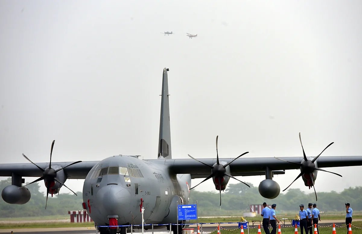 Global Titans Lock Horns in India’s $10.5 Billion Aerial Arms Race