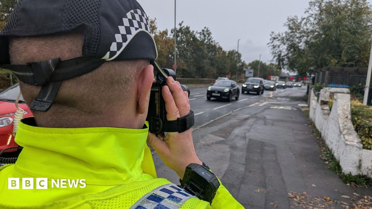 Gloucestershire’s Roadside Classroom: Where Law-Breakers Trade Fines for Lessons