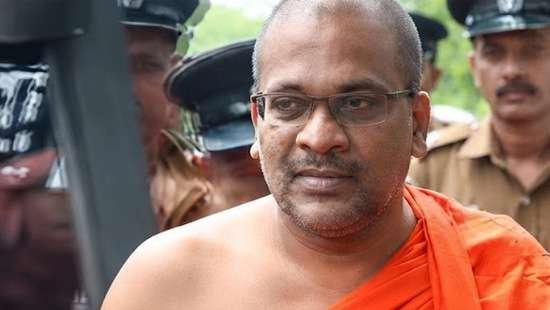 Gnanasara Thera Behind Bars: Firebrand Monk Remanded Amid Legal Storm
