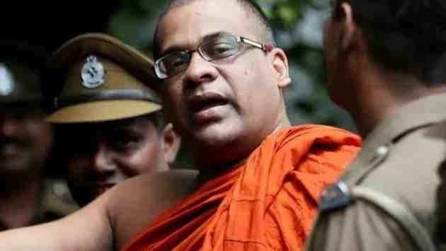 Gnanasara Thera to Face Court Today Amid High-Stakes Legal Showdown
