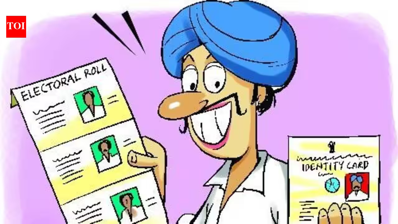 Goa Gears Up: Three-Day Voter Registration Drive Kicks Off Statewide