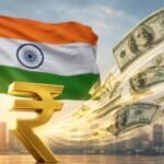 Gold Retreats as India’s Forex Reserves Dip Amidst Surging Credit Demand