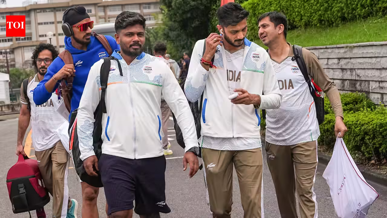 Gold Rush Pursuit: India Battles Sri Lanka for Asian Games Final Spot