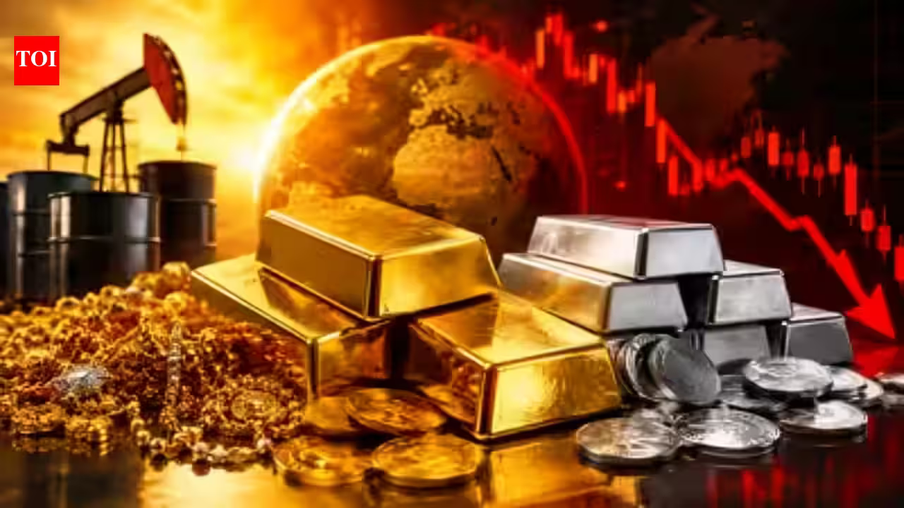 Gold on Edge: Bullion Faces Critical Test as Oil Prices Surge