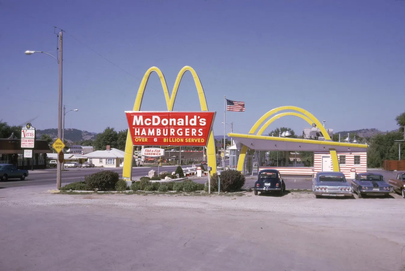 Golden Arches, Digital Muse: How AI is Redefining the Future of Small Business and Fast Food