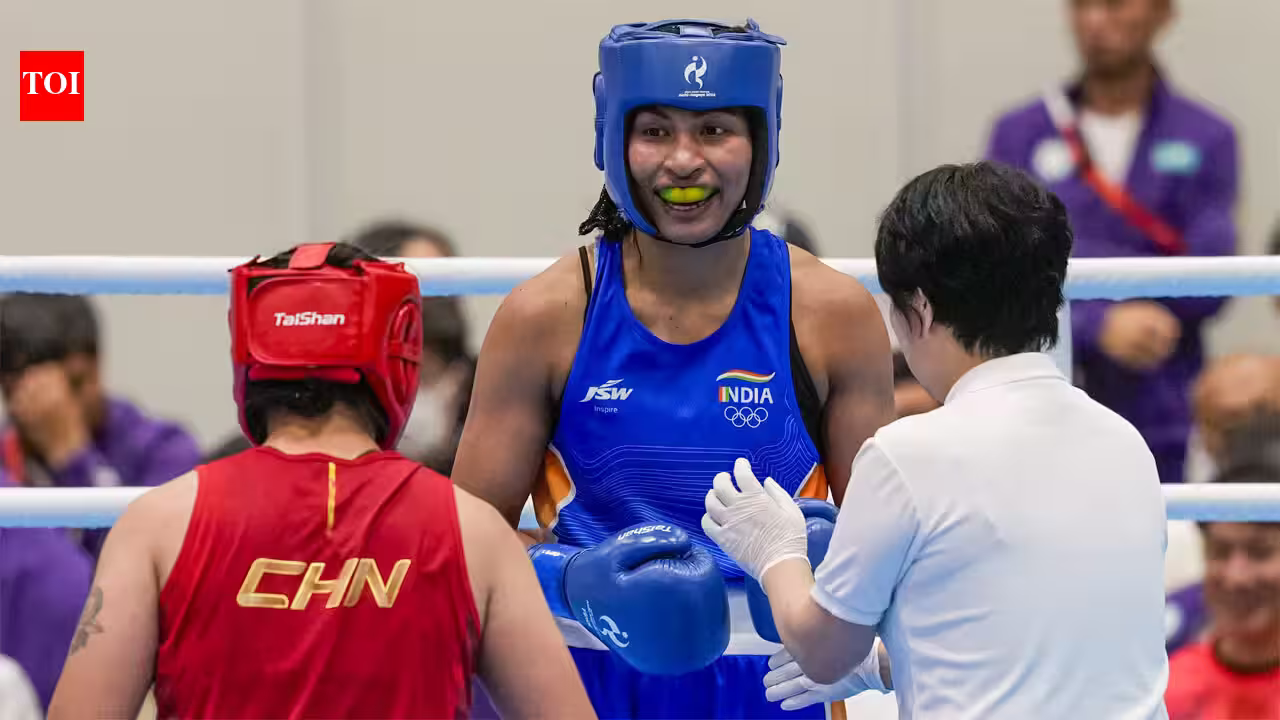 Golden Birthday: Lovlina Borgohain Joins Boxing Royalty With Historic Asian Games Triumph