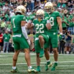Golden Domination: Notre Dame Crushes Stanford to Extend Streak to 16