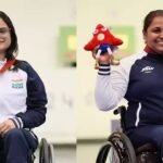 Golden Duo: Mona Agarwal and Avani Lekhara Dominate Asian Para Games Air Rifle Qualifier