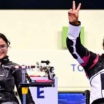 Golden Duo: Mona Agarwal and Avani Lekhara Secure Historic 1-2 Sweep for India at Asian Para Games