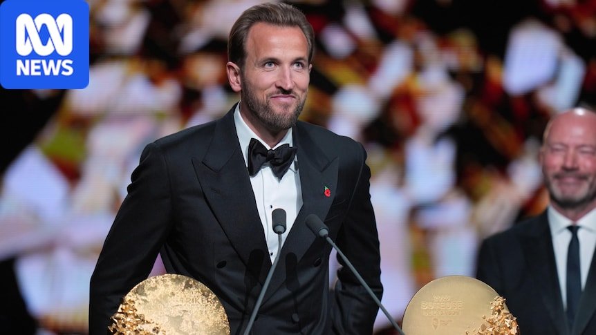 Golden Era Restored: Harry Kane Ends England’s 25-Year Ballon d’Or Drought