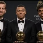 Golden Glitch: Kane, Mbappé, and Yamal Named Triple Winners in Shock Ballon d’Or Leak