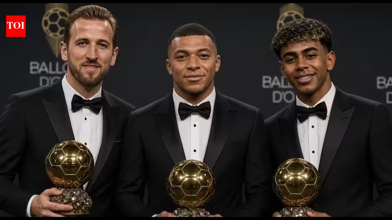 Golden Glitch: Kane, Mbappé, and Yamal Named Triple Winners in Shock Ballon d’Or Leak