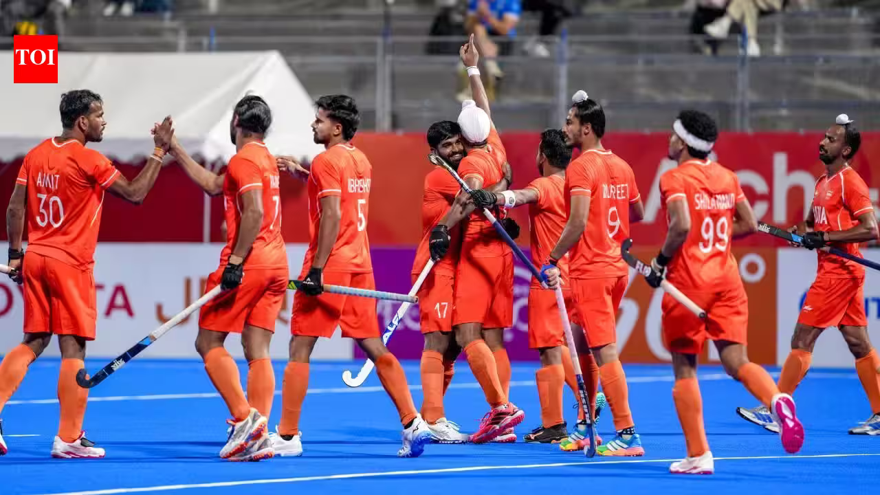 Golden Glory: Harmanpreet-led India Crush Malaysia to Secure LA28 Berth