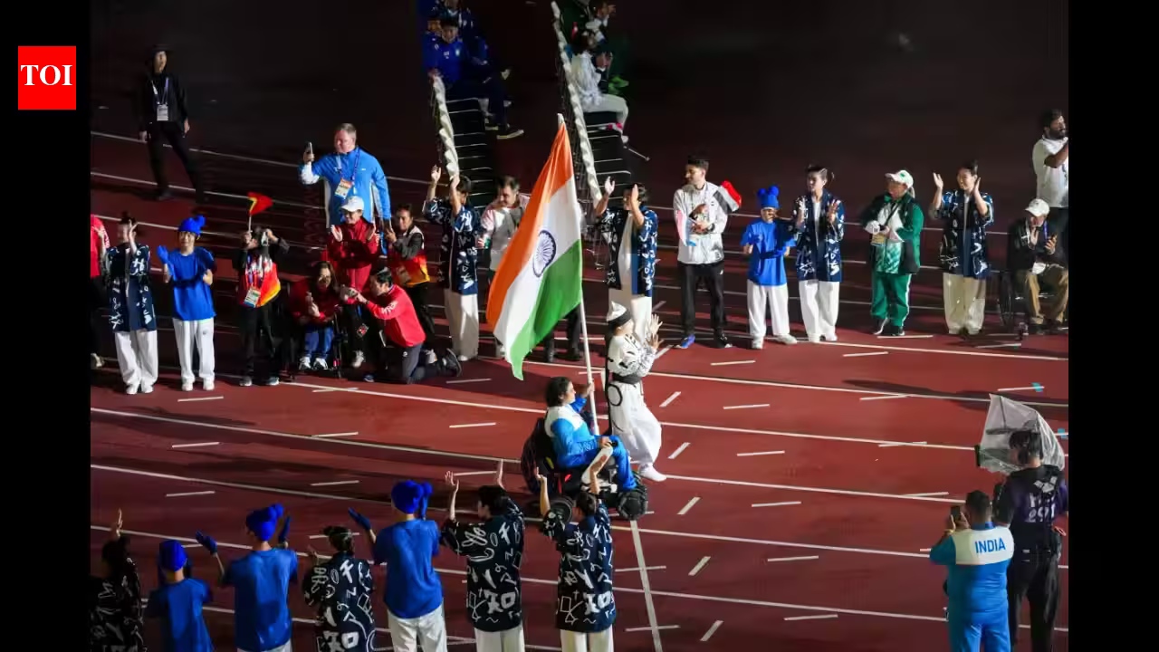 Golden Glory: The 5 Architects of India’s Historic Asian Para Games Masterclass