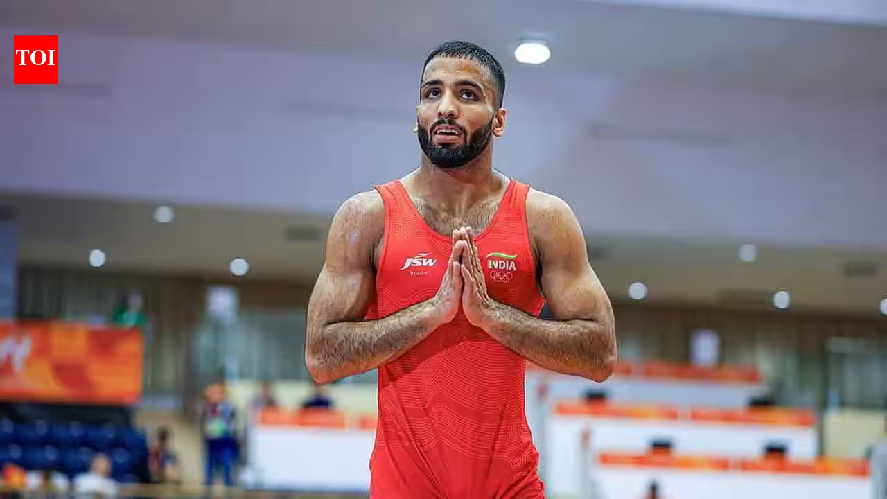 Golden Run Halted: Sujeet Kalkal’s Seven-Title Reign Meets Brutal End