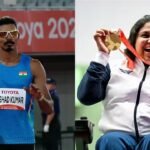 Golden Rush: India Strikes 11 in Opening Day Masterclass at Asian Para Games