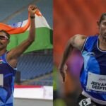 Golden Surge: India Para Athletes Ignite Hangzhou with 24-Medal Masterclass