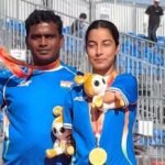 Golden Surge: India Shatters Records with 26-Medal Haul at Asian Para Games