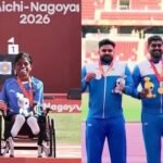 Golden Surge: India’s Thrilling Climb in the Asian Para Games Standings