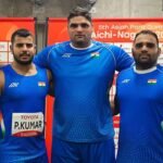 Golden Sweep: Devender Kumar Leads Historic Indian Podium Lockout in Discus Thriller