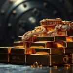 Gold’s Golden Cage: Why Markets Are Bracing for a Price Plateau This October