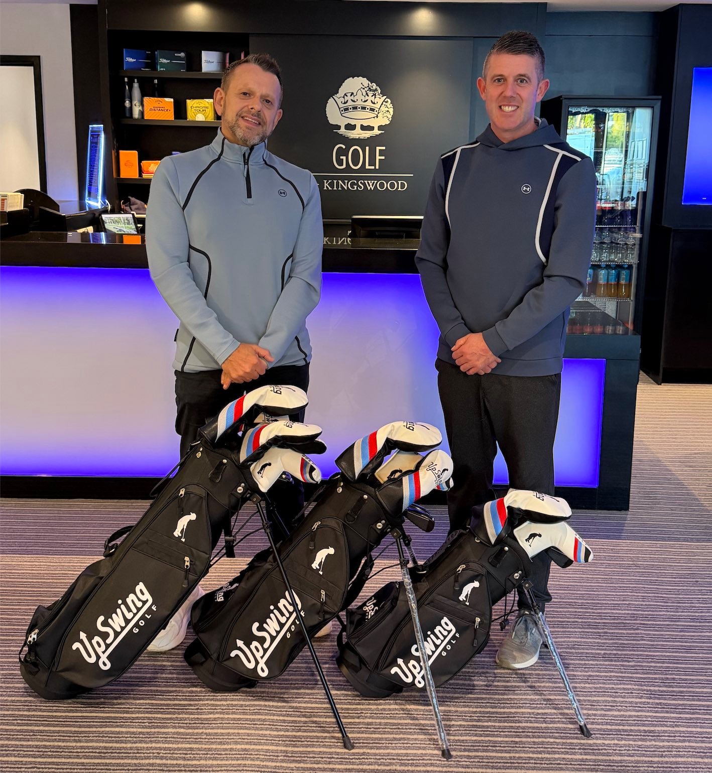 Golf Wiser Ascends: Strategic Sales Partnership Set to Elevate UpSwing Golf