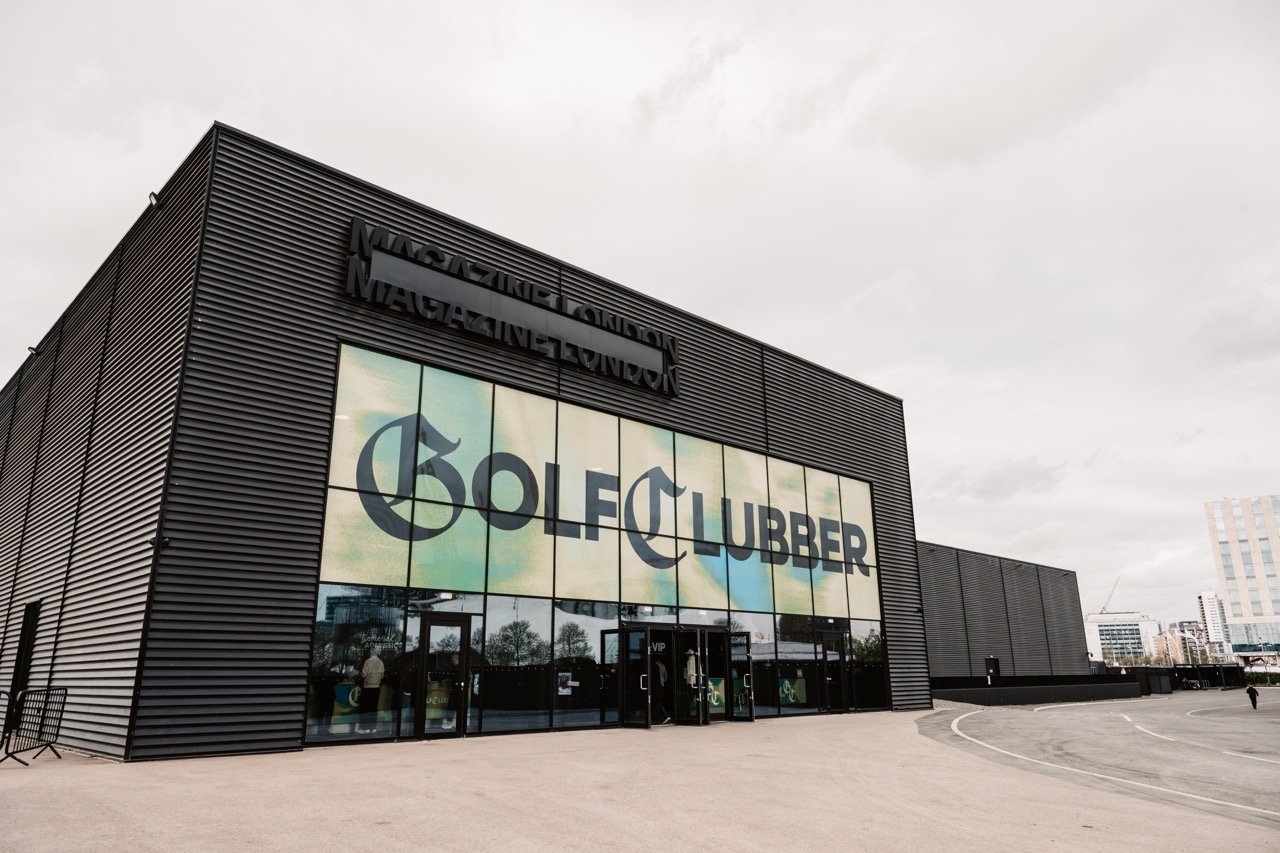 Golfclubber Festival Tees Up Strategic Partnership with Azalea to Drive Brand Growth
