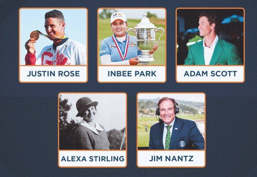 Golf’s Pantheon Awaits: 2027 Hall of Fame Finalists Revealed
