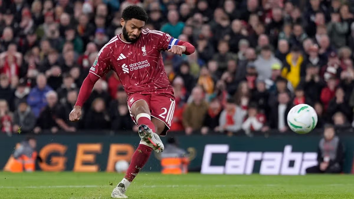 Gomez and Gravenberch Lead the Charge: Liverpool Ratings in Thrilling Chelsea Triumph