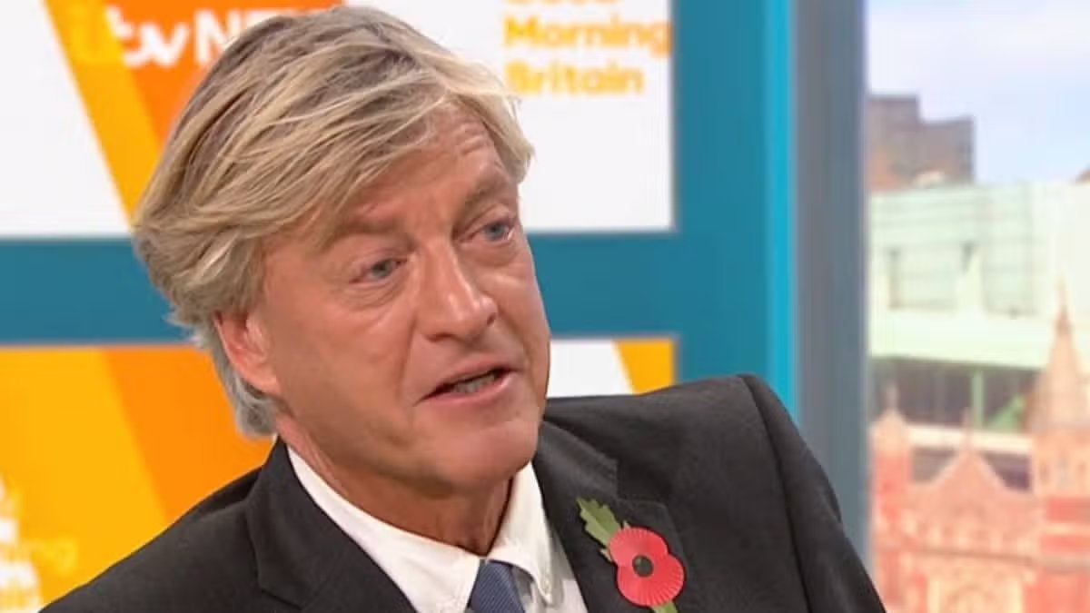 Good Morning Britain Plunged Into Chaos as Final Segment Shattered by 'Terrible' Breaking News