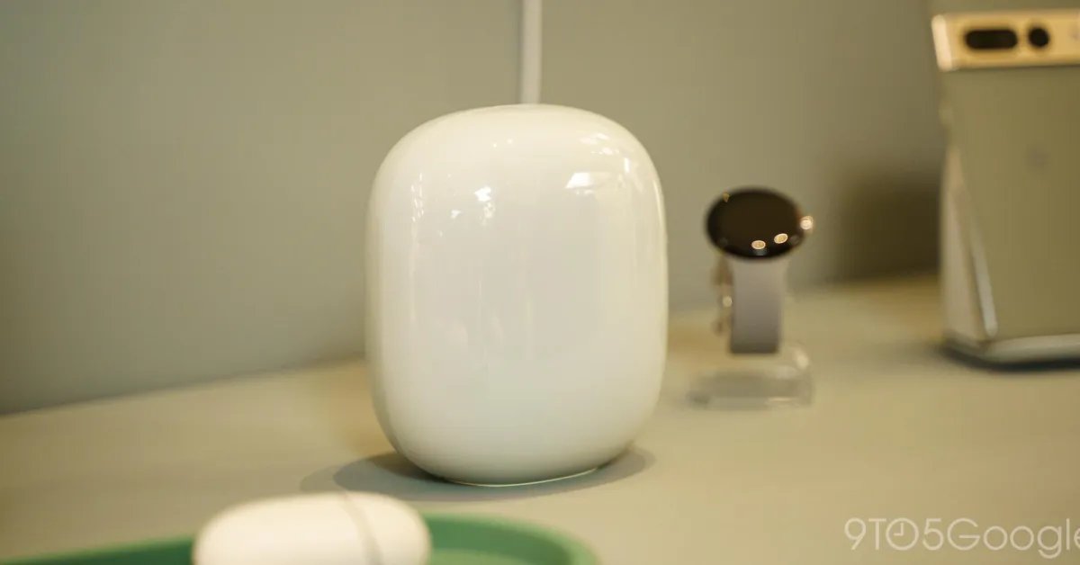 Google Unleashes Firmware Refresh to Supercharge Chromecast and Nest Wifi Pro