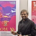 Gopi Prasanna Exports Tamil Cinema’s Design Language to Taiwan