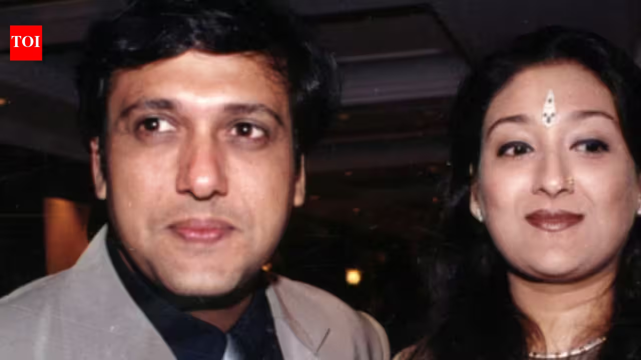 Govinda Breaks Silence: Why He’s Dodging Sunita’s Cheating Claims While Praising His 'Lucky' Wife