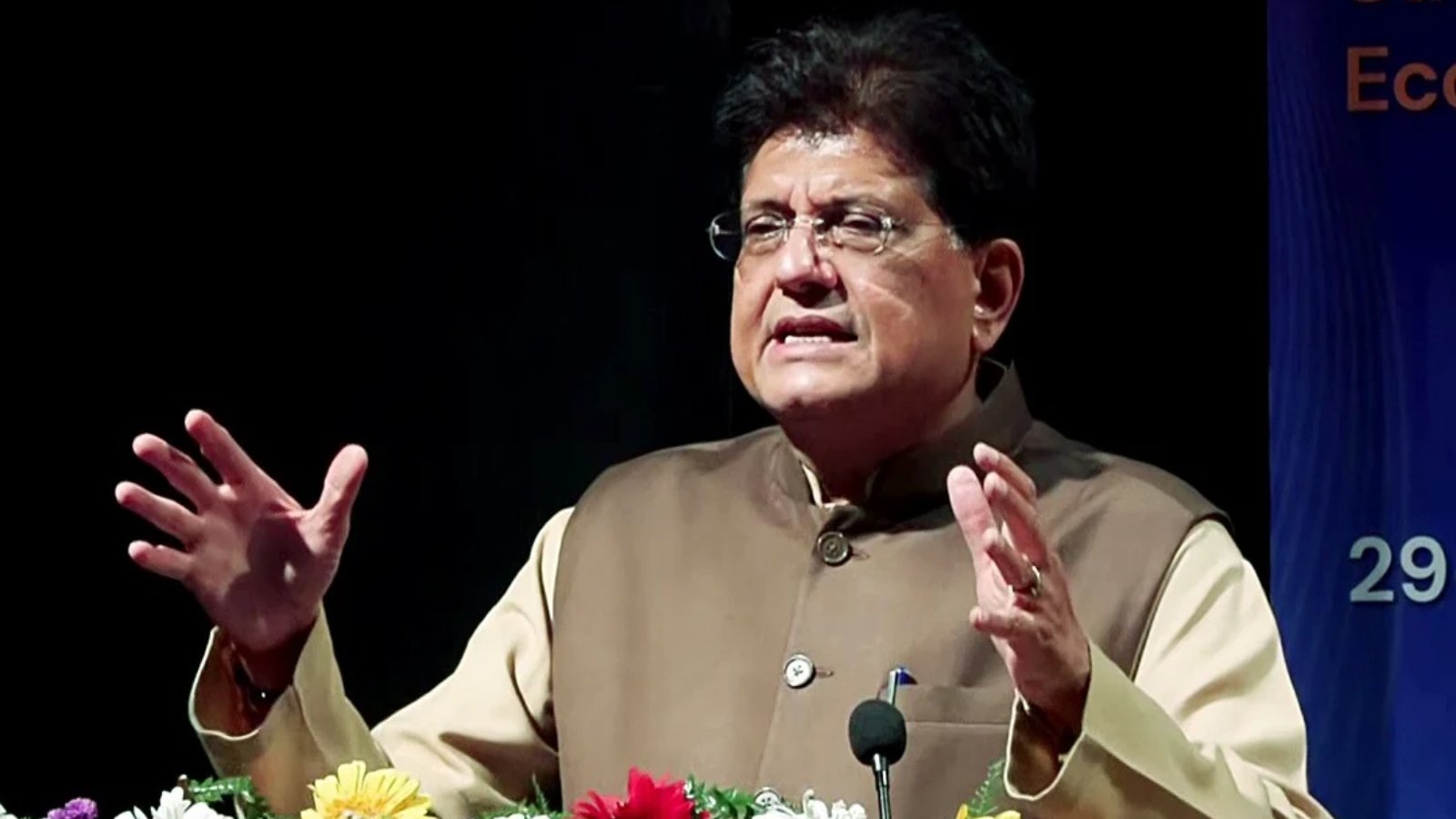 Goyal Assures Farmers as Landmark India-US Trade Deal Takes Center Stage