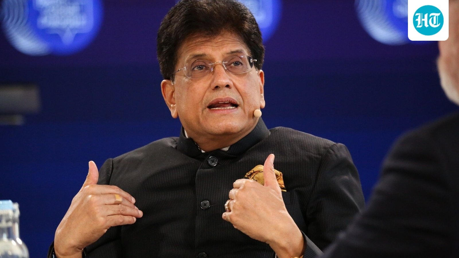 Goyal Blasts West: ‘You Are Responsible for This Carbon Mess’