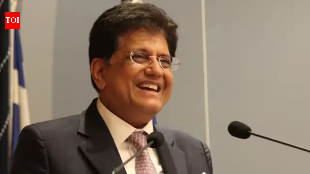 Goyal: New US Trade Pact to Shield India’s Sensitive Sectors