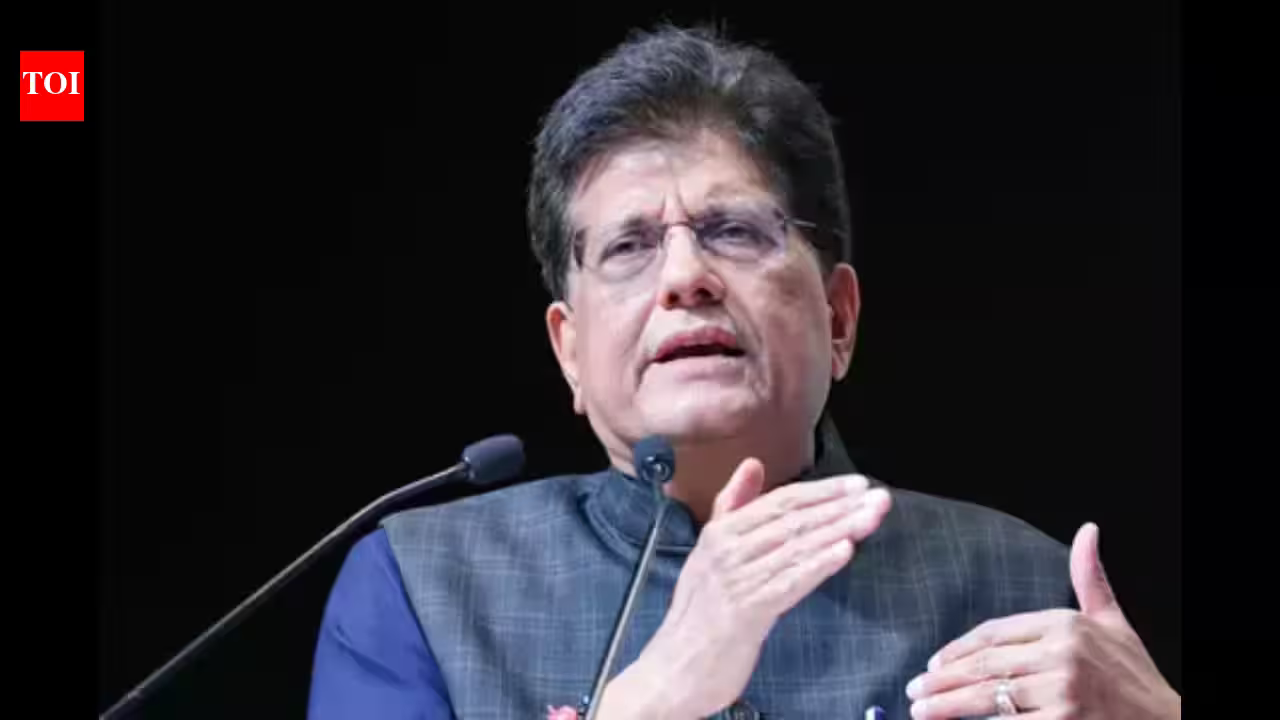 Goyal Signals Strategic Pivot: India-US Trade Pact Awaits Reality Check