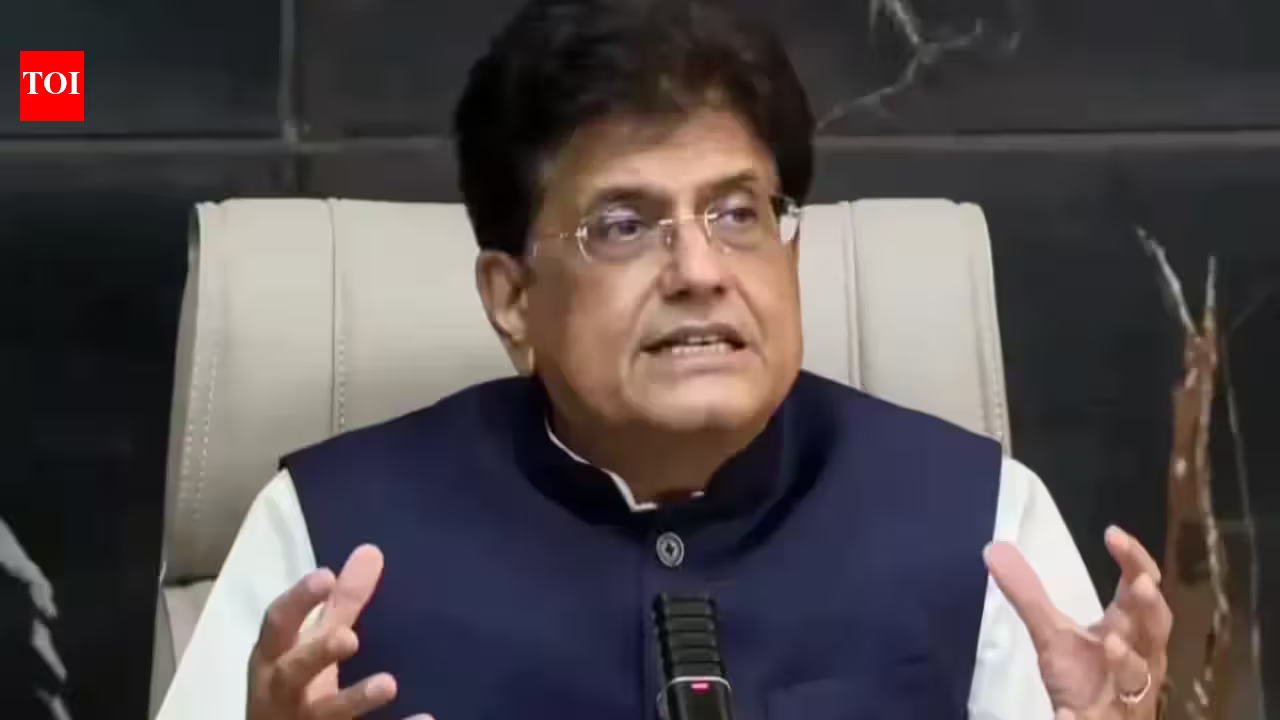 Goyal Woos German Titans: India’s Industrial Push Eyes New Teutonic Ties