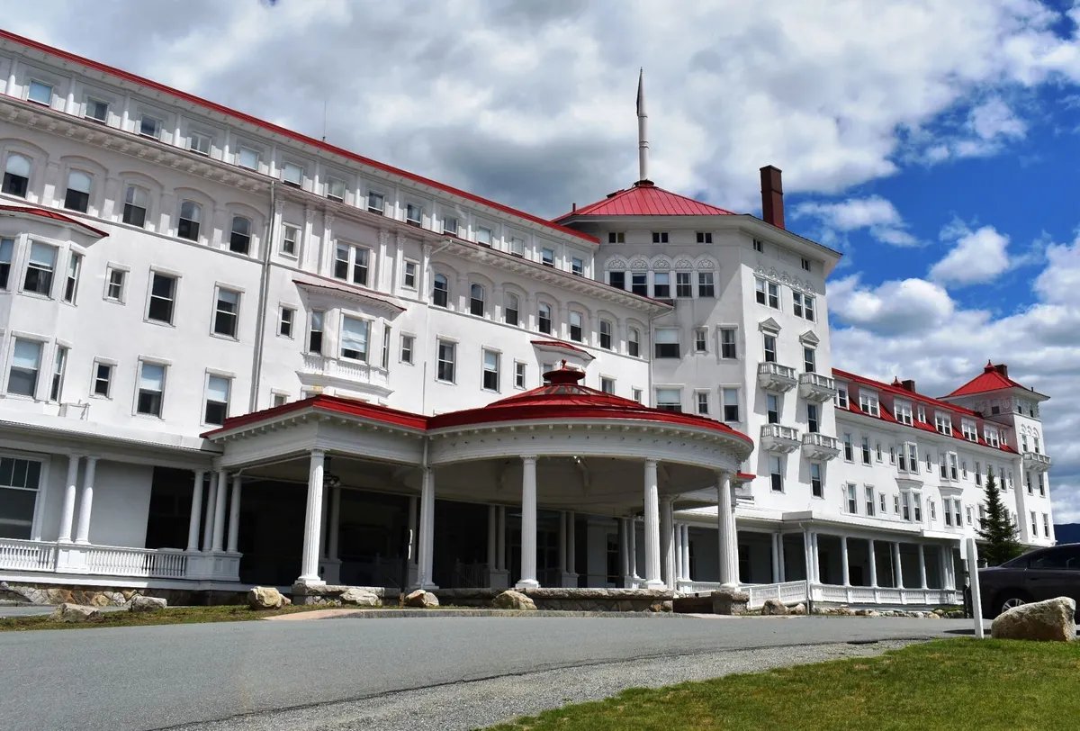 Grand Dame Reborn: The Omni Mount Washington’s Multi-Million Dollar Facelift