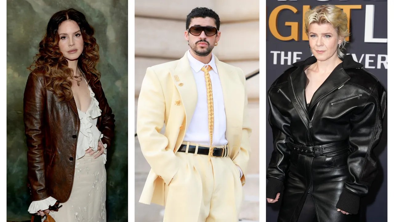 Grand Theft Auto VI Tunes Into Stardom: Lana Del Rey, Bad Bunny, and Robyn to Headline Vice City Airwaves