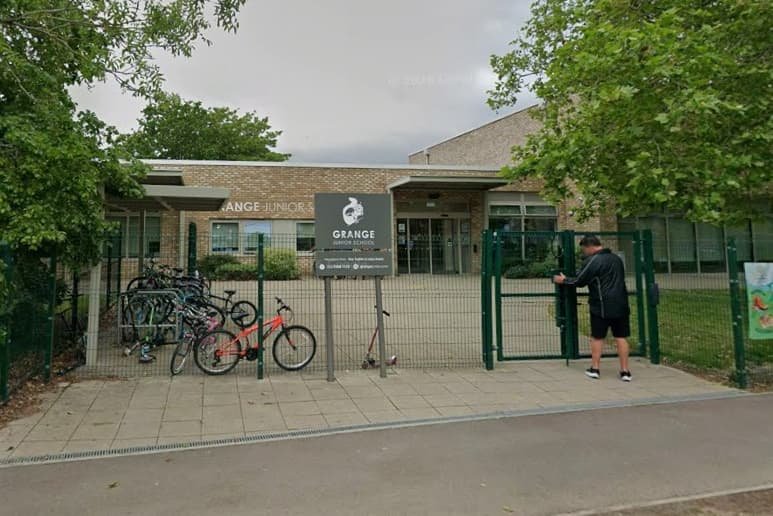 Grange Junior School Earns Top Marks for Cultivating a Safe and Inclusive Haven