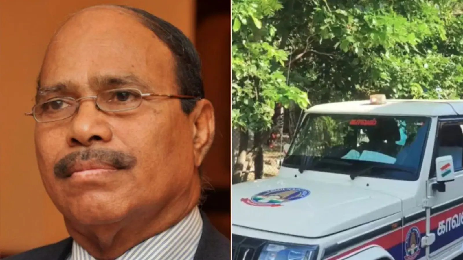 Granite Tycoon Veeramani Nabbed: Seventh Child Abuse Case Rocks Gem Granites Empire