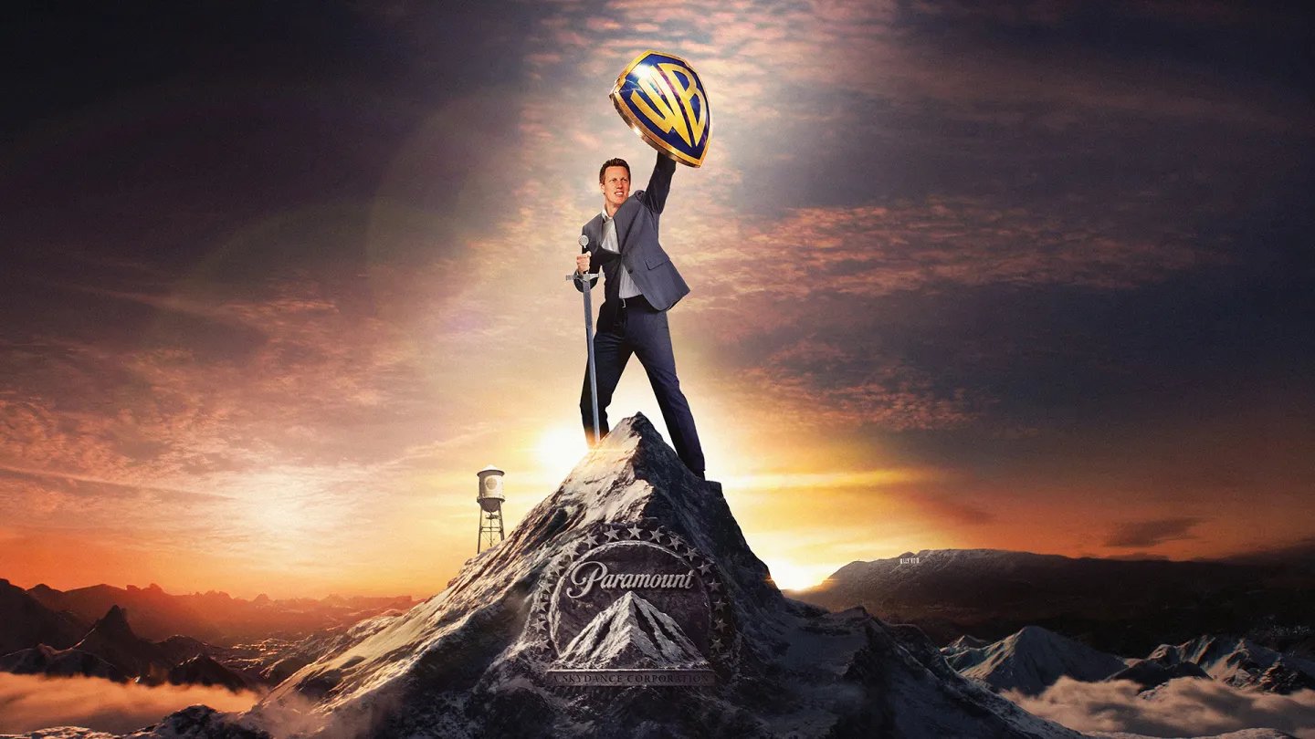 Gravity Defying: Skydance’s $80 Billion High-Wire Act at Paramount