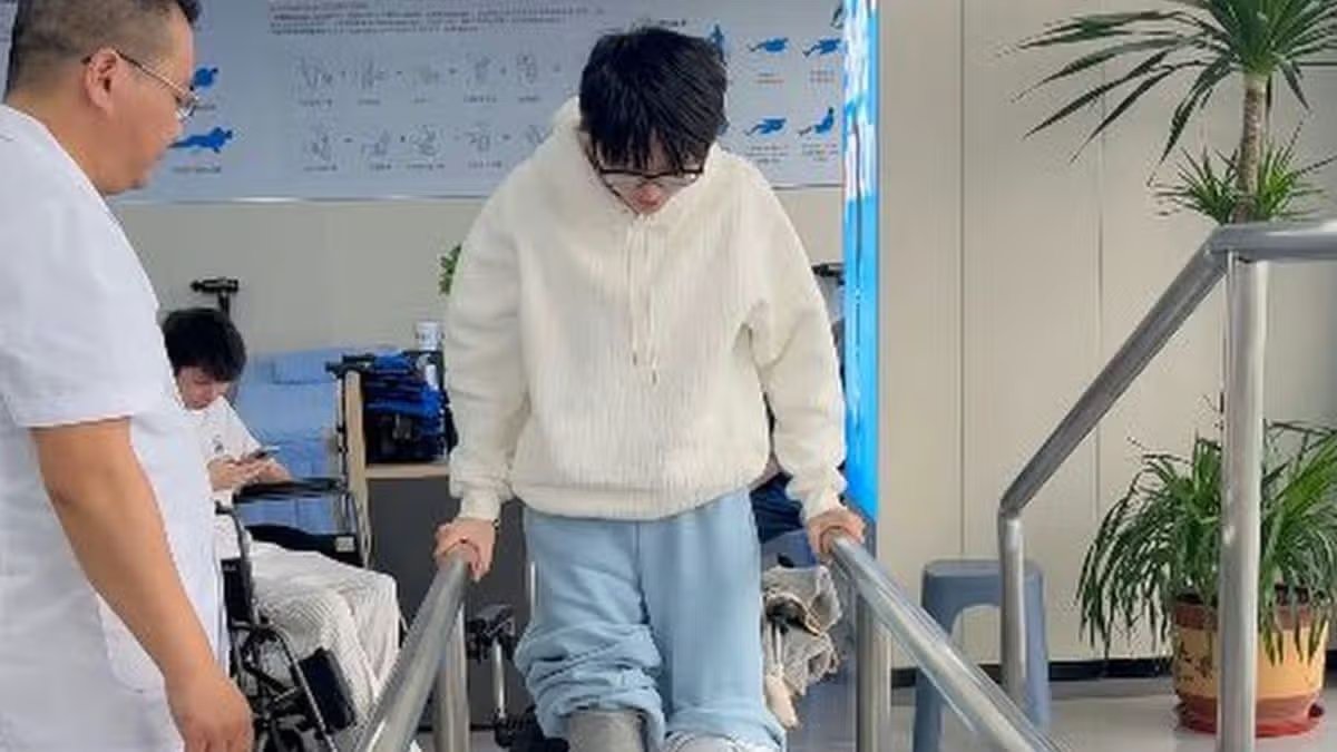 Gravity’s Broken Promise: The Miraculous Rebirth of the Woman Who Fell 35 Stories