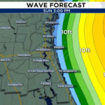 Gray Skies and Rising Tides: Coastal Flood Alert Persists Through Sunday